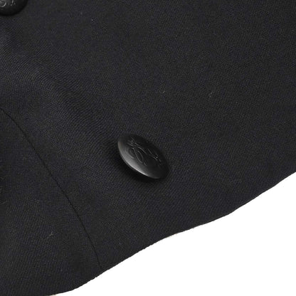 Loewe Double Breasted Jacket Black #42