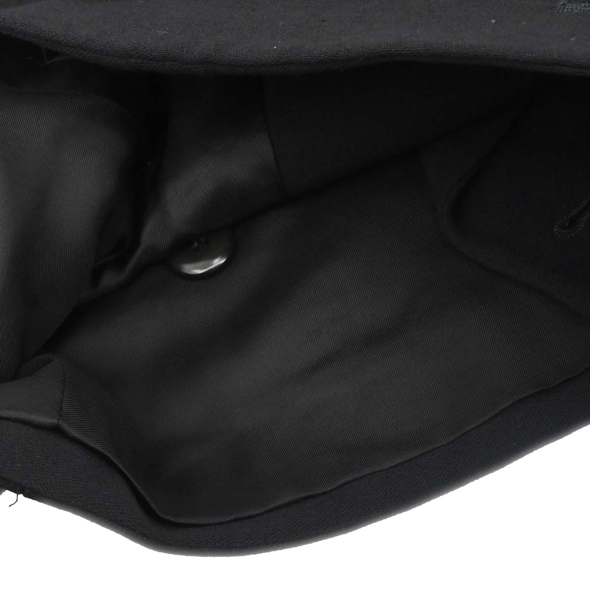Loewe Double Breasted Jacket Black #42