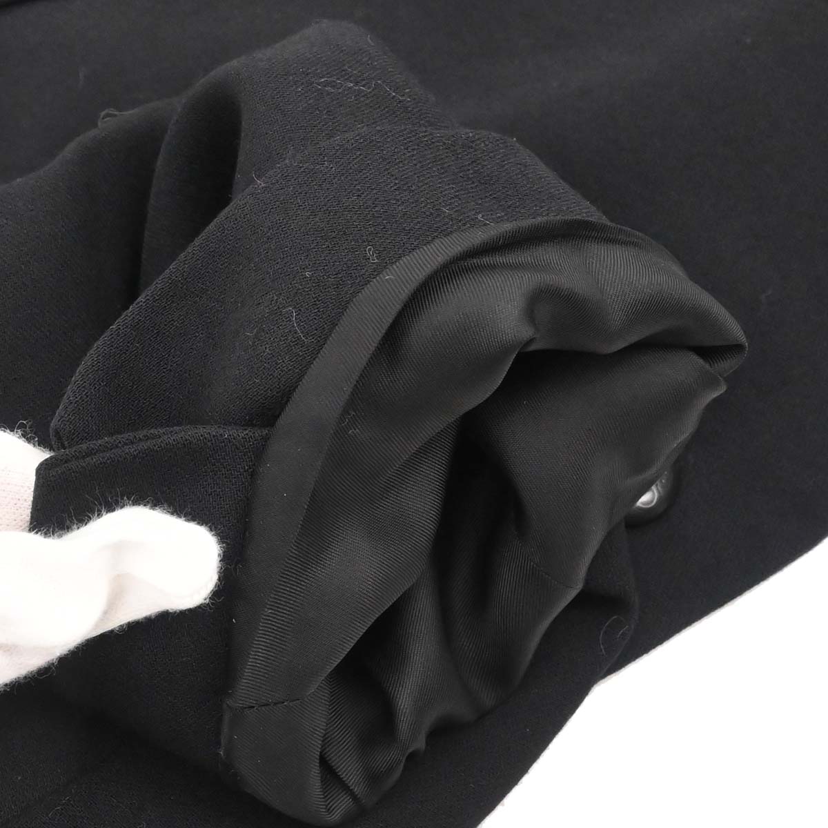 Loewe Double Breasted Jacket Black #42