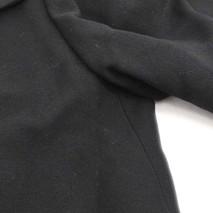 Loewe Double Breasted Jacket Black #42
