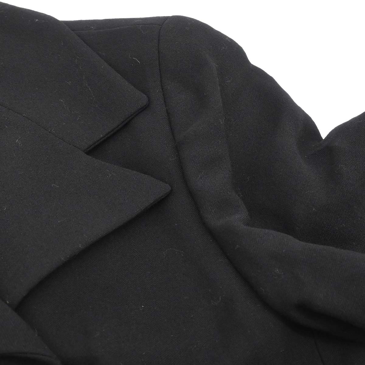 Loewe Double Breasted Jacket Black #42