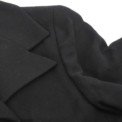 Loewe Double Breasted Jacket Black #42