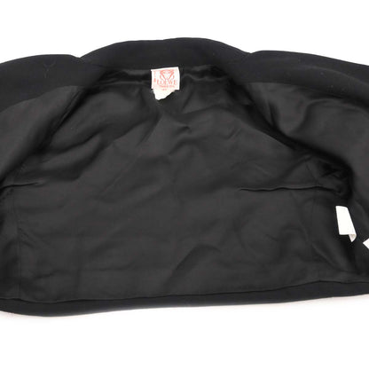 Loewe Double Breasted Jacket Black #42