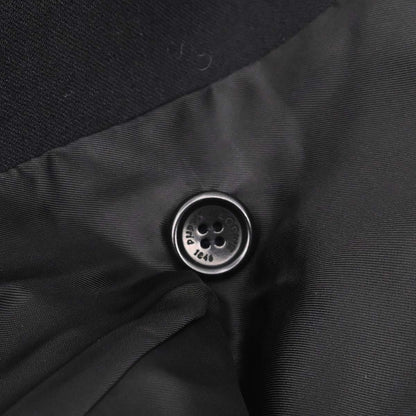 Loewe Double Breasted Jacket Black #42