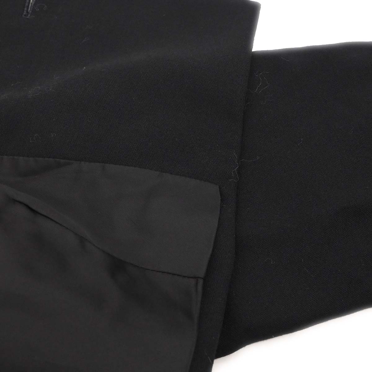 Loewe Double Breasted Jacket Black #42