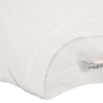 Christian Dior 2001 Short Sleeve T-shirt White #42