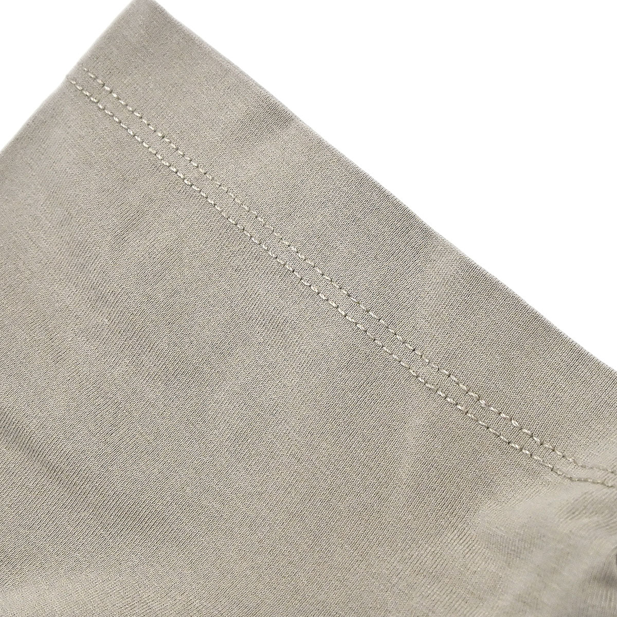 Celine Short Sleeve T-shirt Top Beige #S