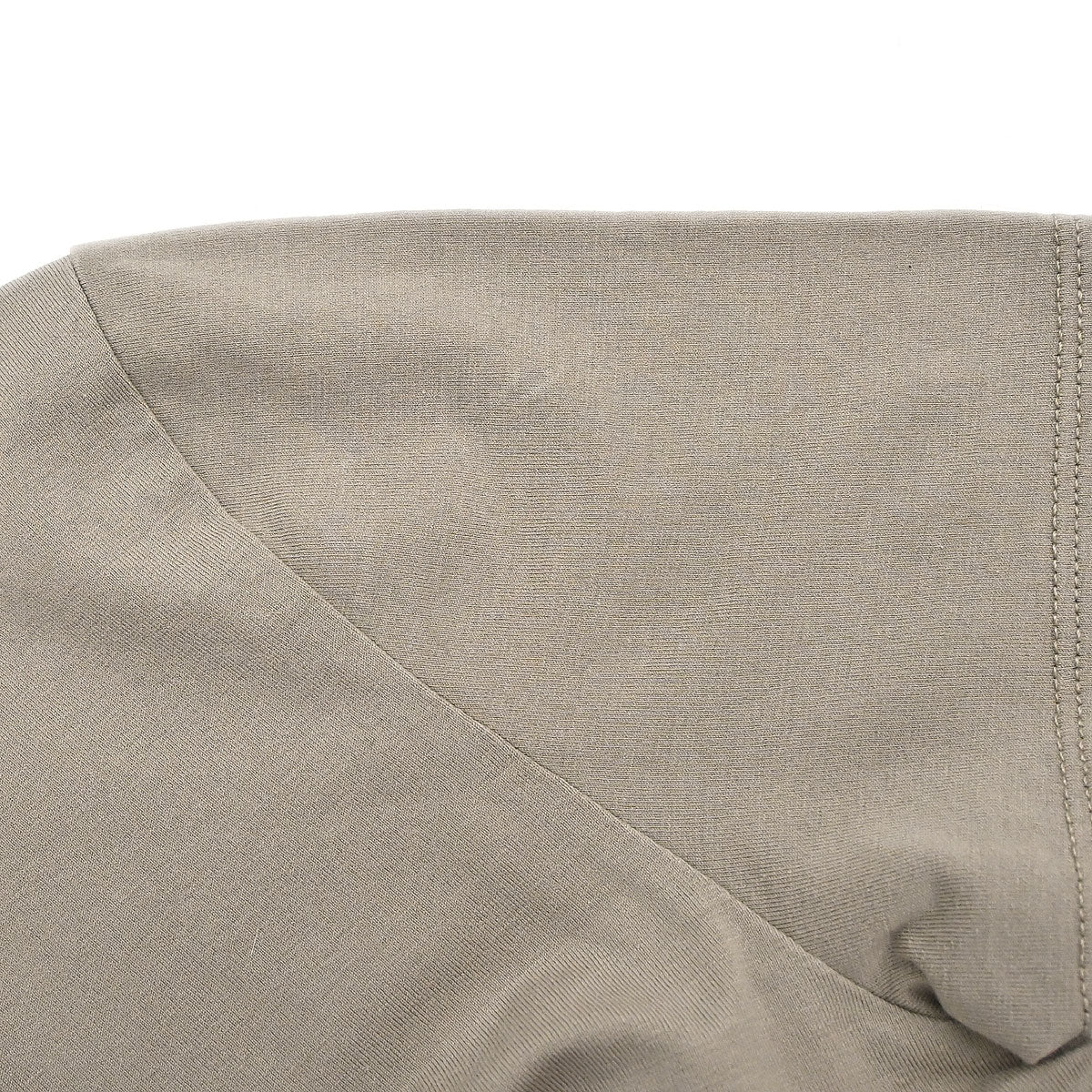 Celine Short Sleeve T-shirt Top Beige #S