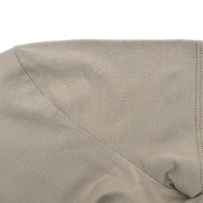 Celine Short Sleeve T-shirt Top Beige #S