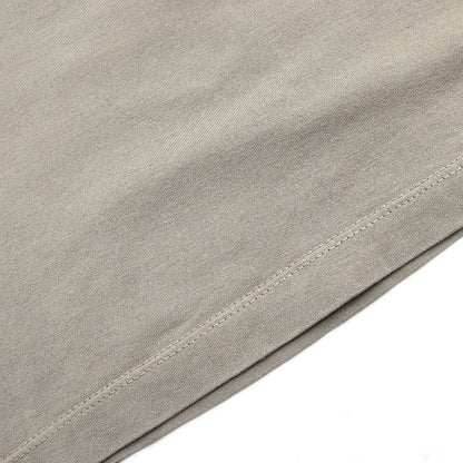 Celine Short Sleeve T-shirt Top Beige #S
