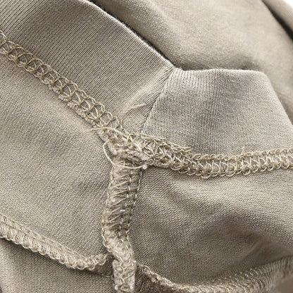 Celine Short Sleeve T-shirt Top Beige #S