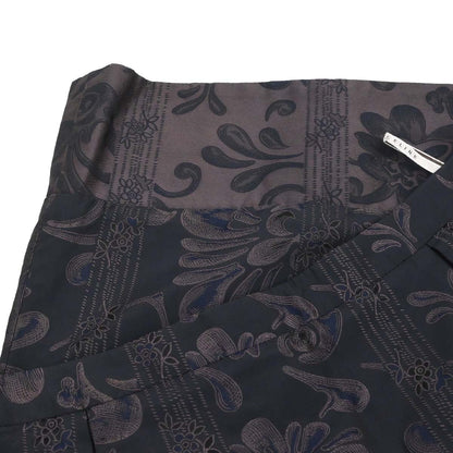 Celine Setup Suit Jacket Skirt Black #38 #36