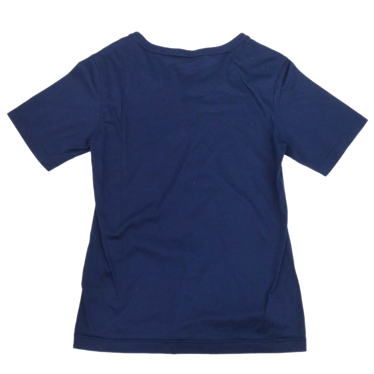 Christian Dior Short Sleeve T-shirt Navy #L