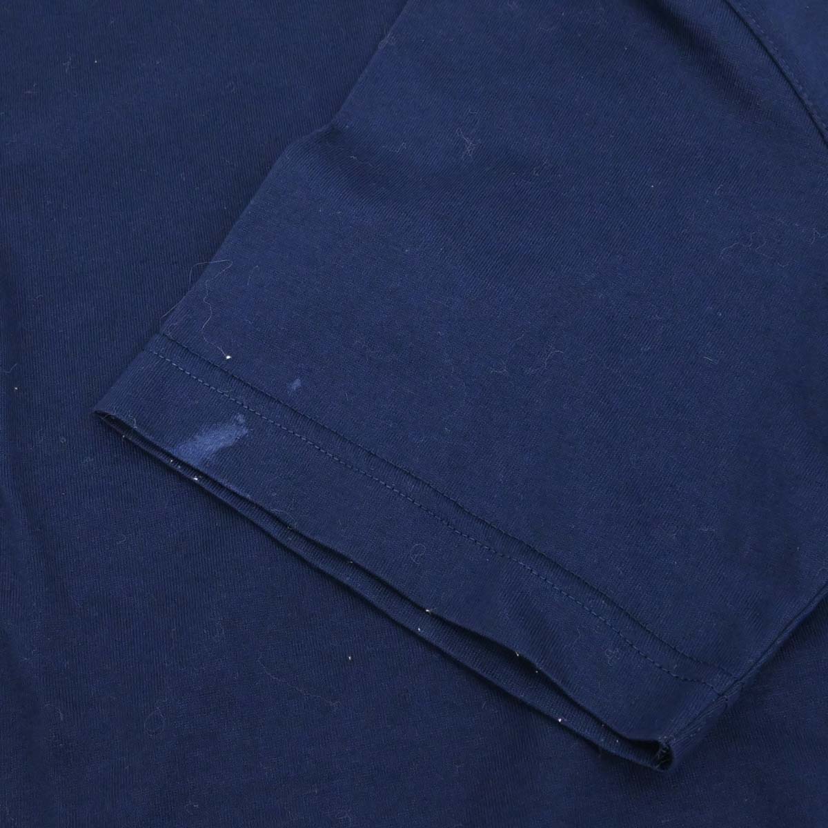 Christian Dior Short Sleeve T-shirt Navy #L