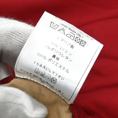Christian Dior 2004 Jacket Check Denim Beige #40