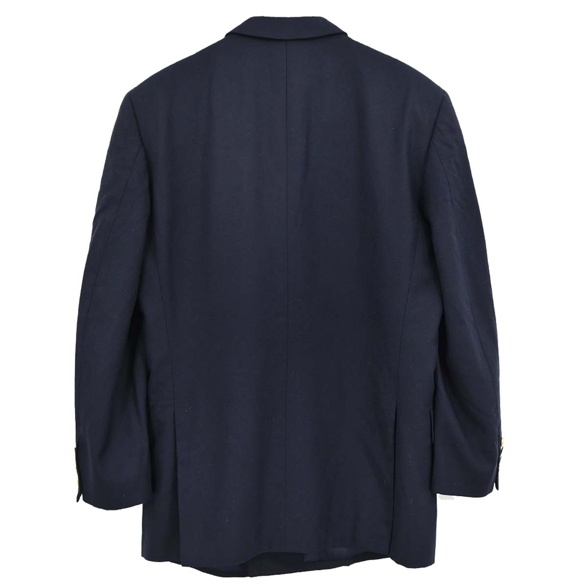 Christian Dior Double Breasted Jacket Navy