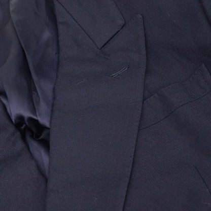 Christian Dior Double Breasted Jacket Navy