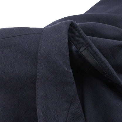 Christian Dior Double Breasted Jacket Navy