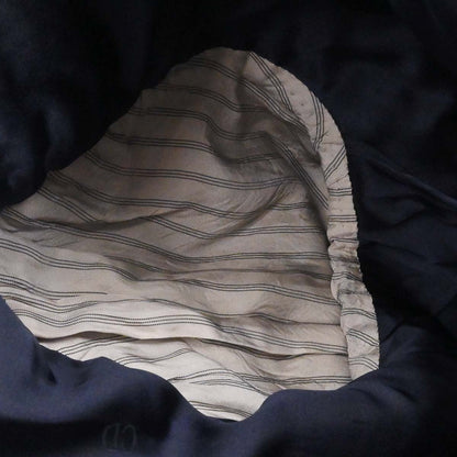 Christian Dior Double Breasted Jacket Navy