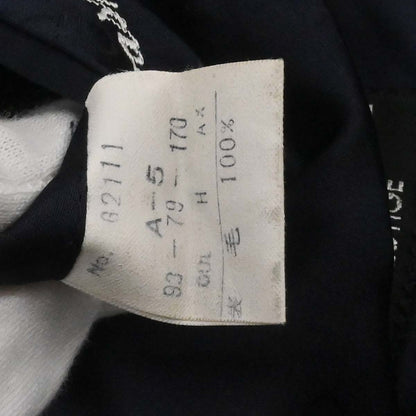 Christian Dior Double Breasted Jacket Navy