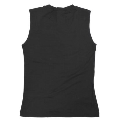 Christian Dior 2003 Sleeveless Tank Top Black #36
