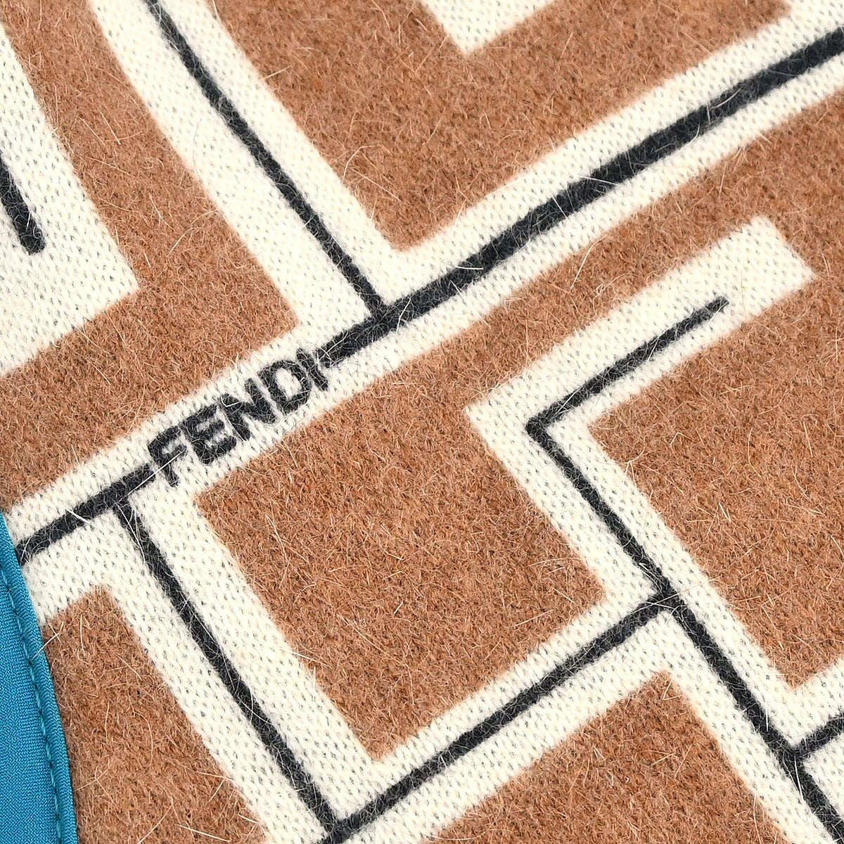 Fendi Top Vest Brown #42