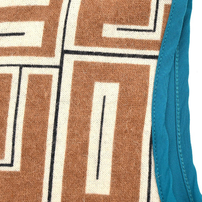Fendi Top Vest Brown #42
