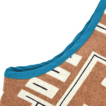 Fendi Top Vest Brown #42