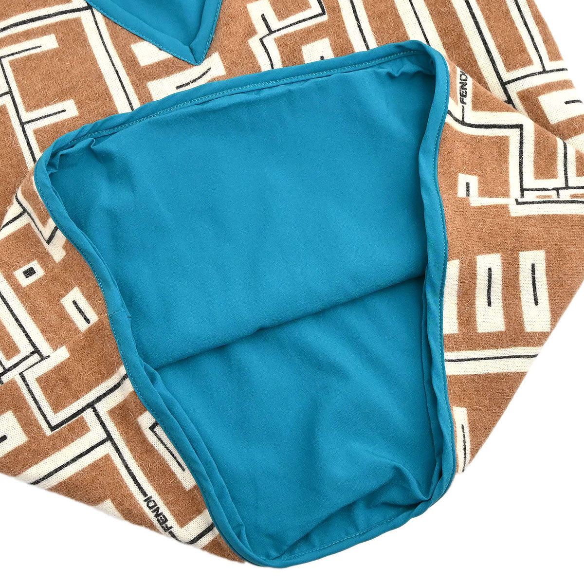 Fendi Top Vest Brown #42