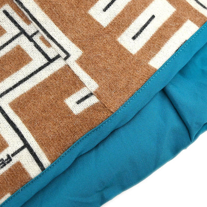Fendi Top Vest Brown #42