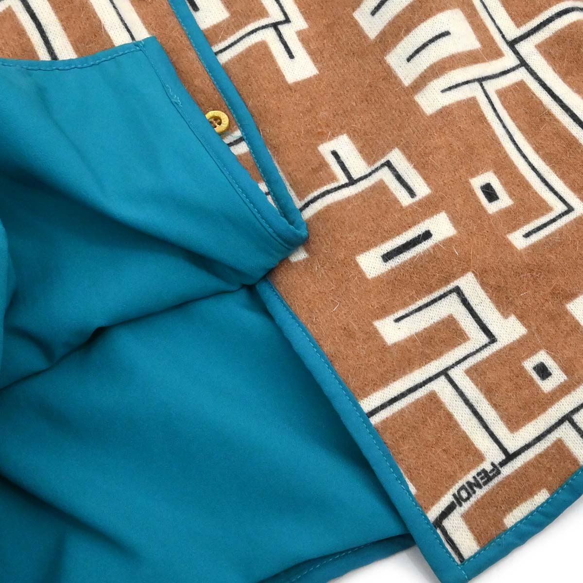 Fendi Cardigan Brown #42