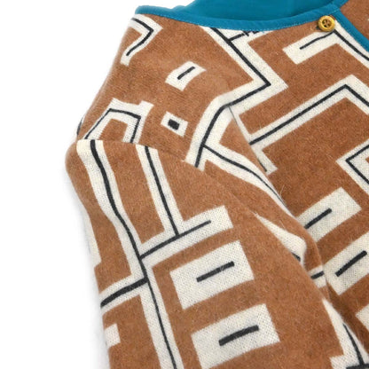 Fendi Cardigan Brown #42