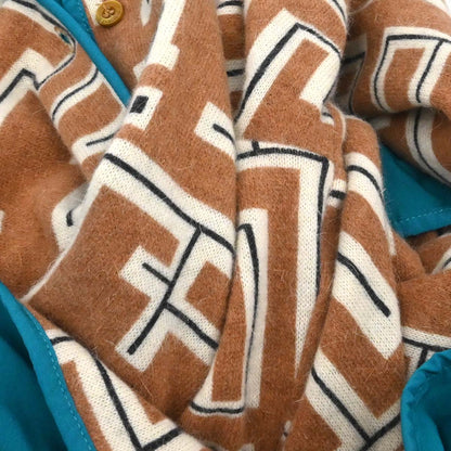Fendi Cardigan Brown #42