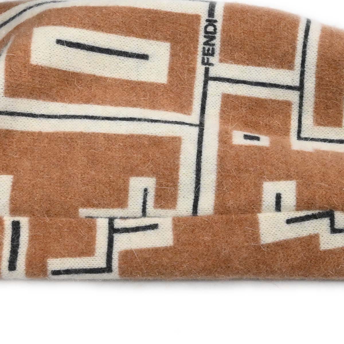 Fendi Cardigan Brown #42