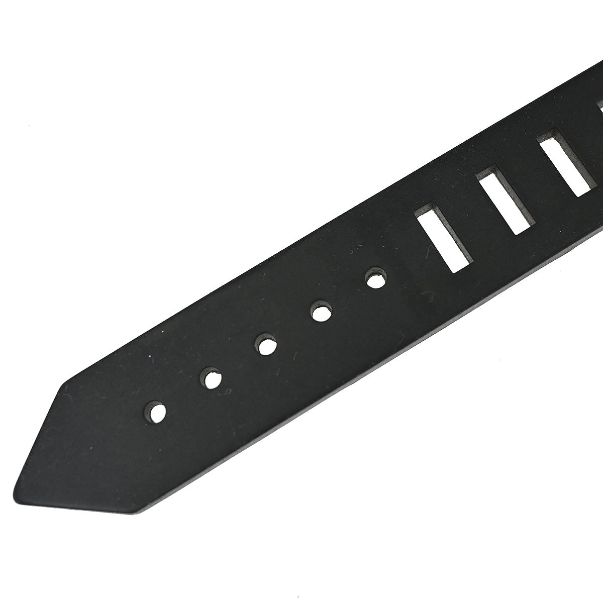 Chanel Rubber Bracelet Black 99P
