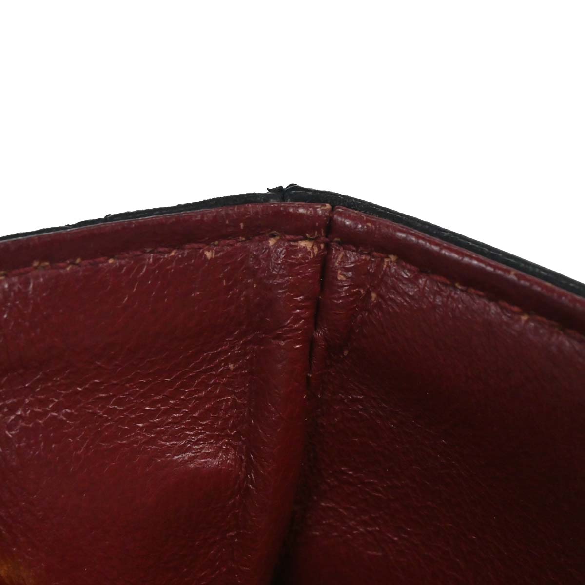 Chanel 1989-1991 Black Lambskin Turnlock Small Full Flap Shoulder Bag