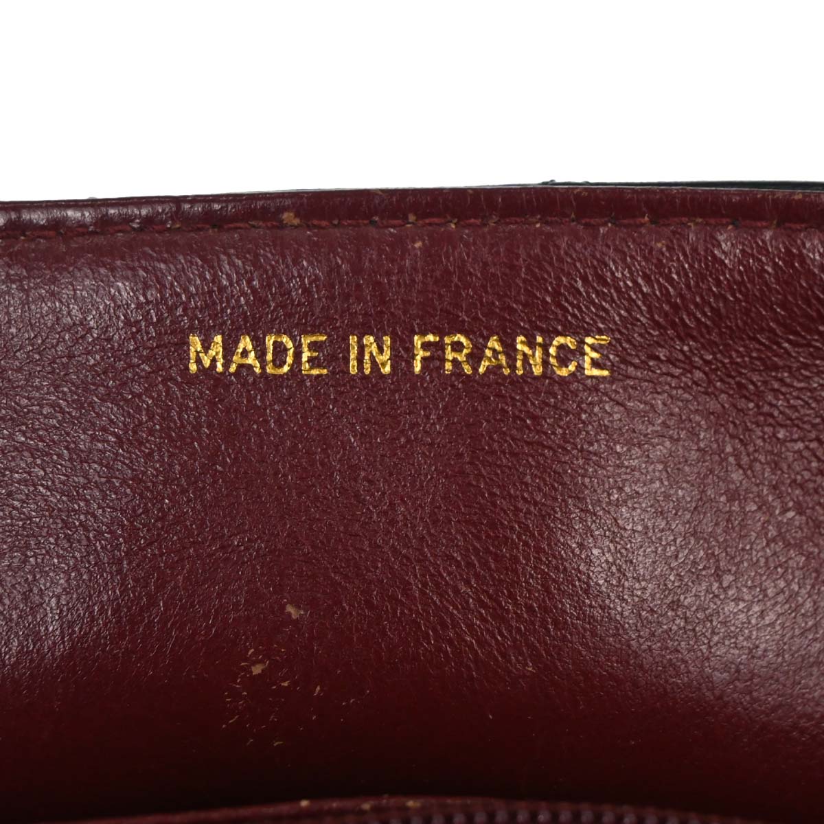 Chanel 1989-1991 Black Lambskin Turnlock Small Full Flap Shoulder Bag