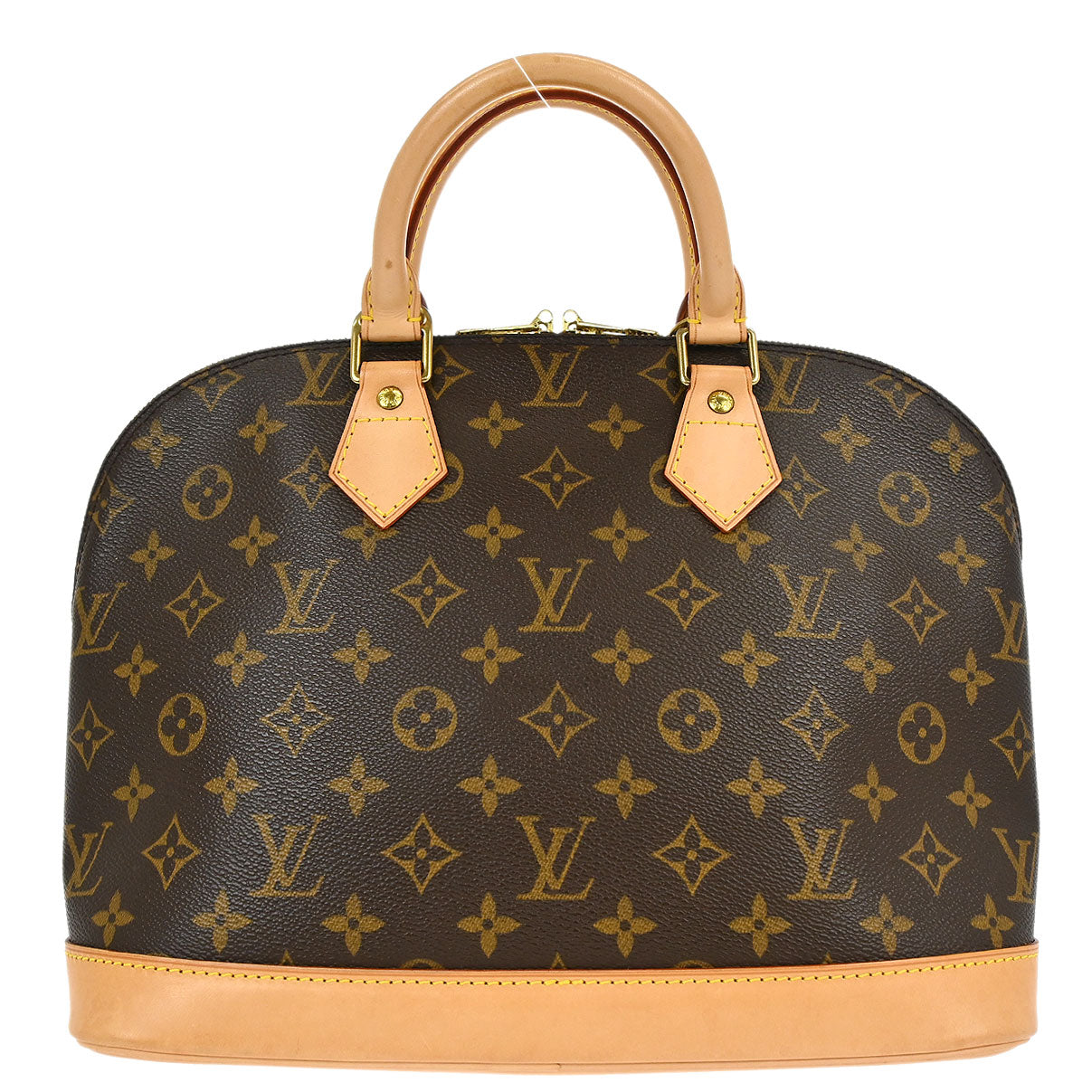 Louis Vuitton Monogram Alma Handbag M51130