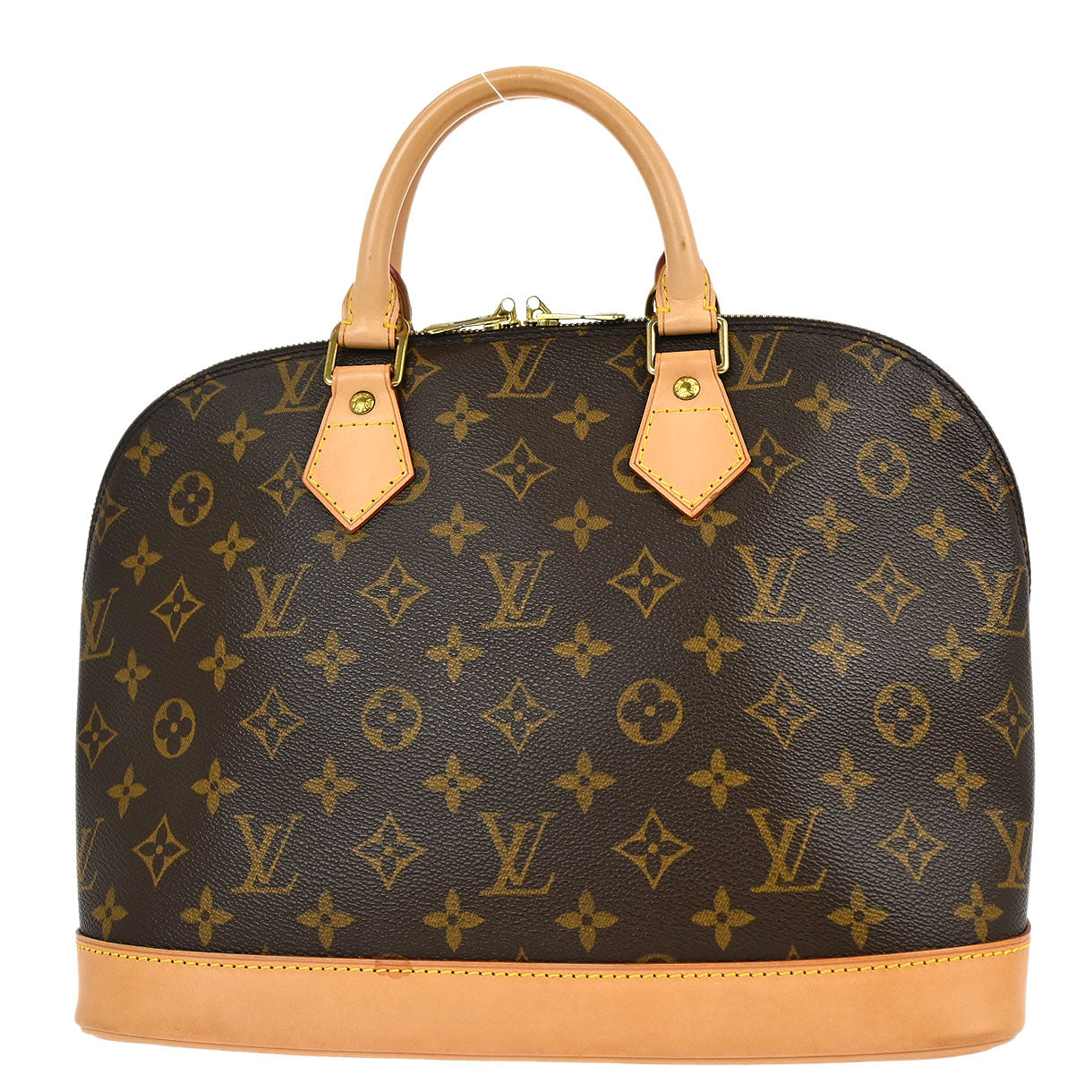 Louis Vuitton Monogram Alma Handbag M51130