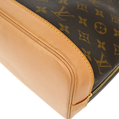 Louis Vuitton Monogram Alma Handbag M51130