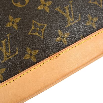 Louis Vuitton Monogram Alma Handbag M51130