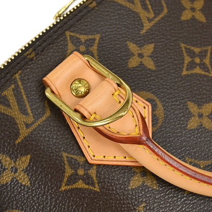 Louis Vuitton Monogram Alma Handbag M51130