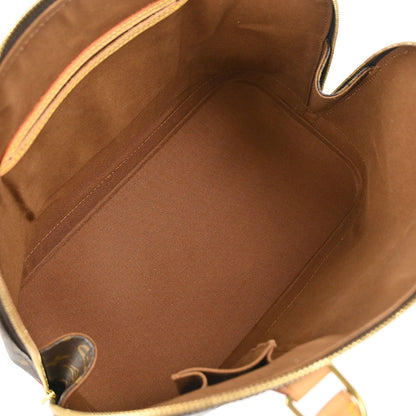 Louis Vuitton Monogram Alma Handbag M51130