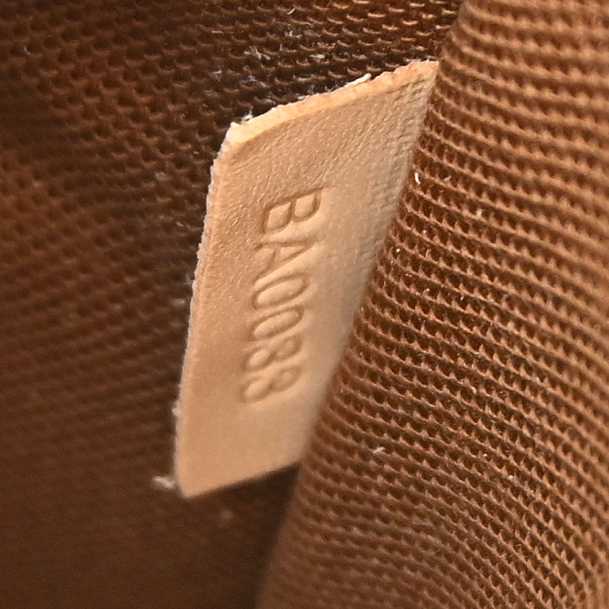 Louis Vuitton Monogram Alma Handbag M51130