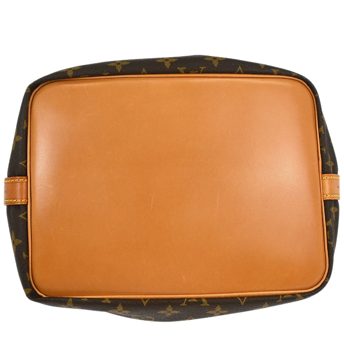 Louis Vuitton Monogram Petite Noe Drawstring Shoulder Bag M42226