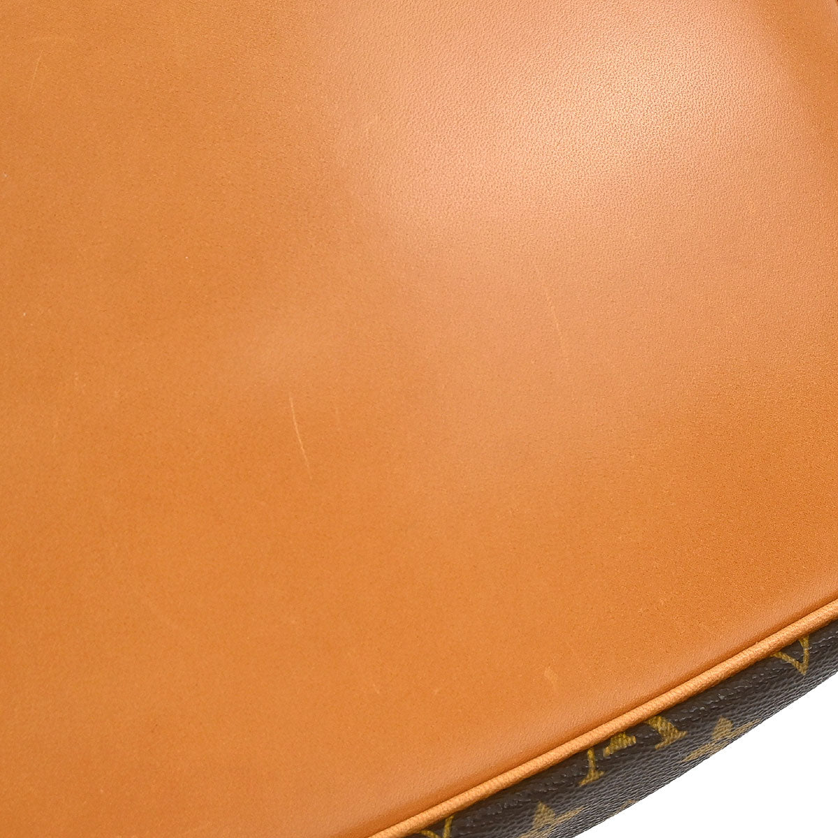 Louis Vuitton Monogram Petite Noe Drawstring Shoulder Bag M42226