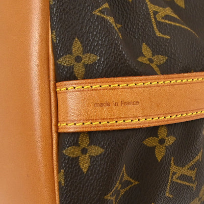 Louis Vuitton Monogram Petite Noe Drawstring Shoulder Bag M42226