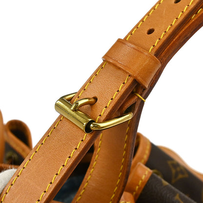 Louis Vuitton Monogram Petite Noe Drawstring Shoulder Bag M42226