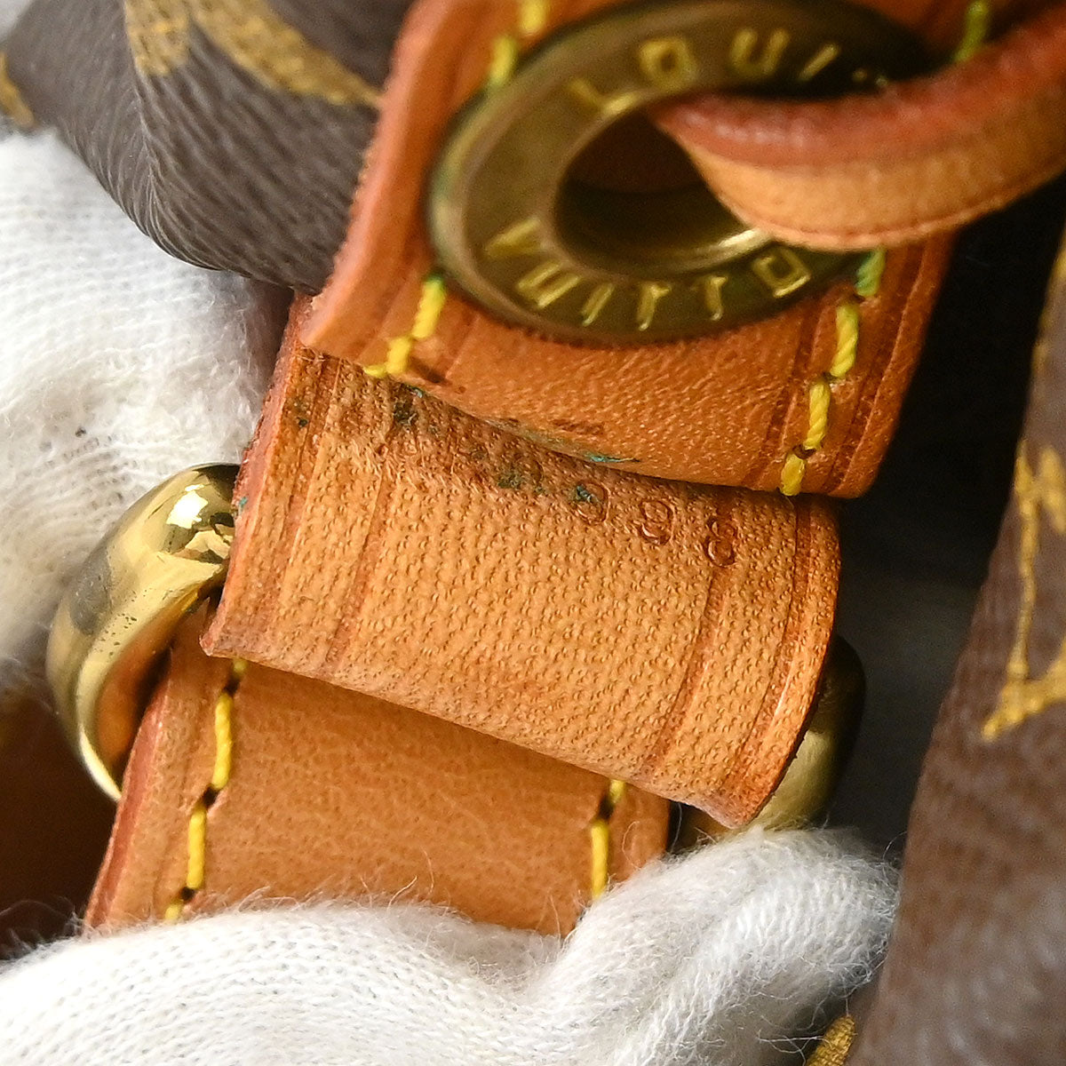 Louis Vuitton Monogram Petite Noe Drawstring Shoulder Bag M42226