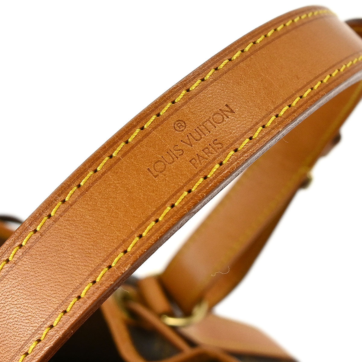 Louis Vuitton Monogram Petite Noe Drawstring Shoulder Bag M42226